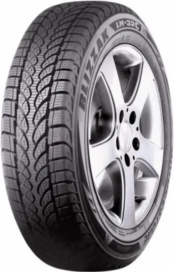Pneu BRIDGESTONE BLIZZAK LM-32C 215/60R16 103 T