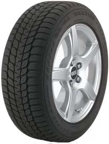 Pneu BRIDGESTONE BLIZZAK LM25 4X4 235/60R17 102 H