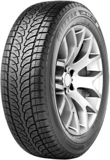 Pneu BRIDGESTONE BLIZZAK LM80 EVO 265/50R20 107V