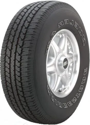 Pneu BRIDGESTONE DUELER A/T 693 II 265/55R19 109V