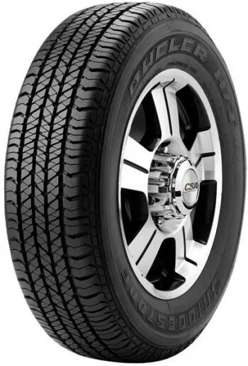 Pneu BRIDGESTONE DUELER D684 III 255/60R18 112 T