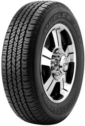 Pneu BRIDGESTONE DUELER D684 III 255/60R18 112T