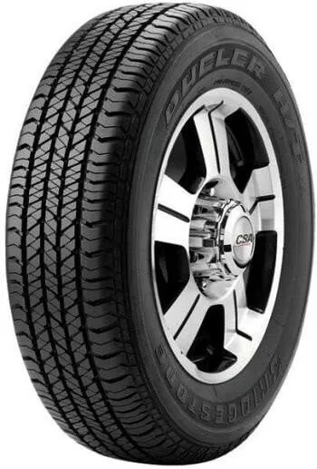Pneu BRIDGESTONE DUELER H/T 684 II 255/60R18 108S