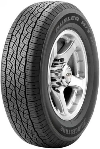 Pneu BRIDGESTONE DUELER H/T 687 235/55R18 100H
