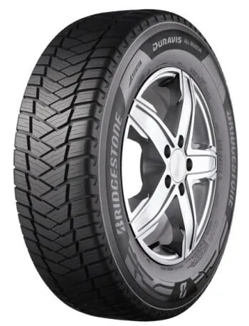 Pneu BRIDGESTONE DURAVIS ALL SEASON 215/65R16 109/107T