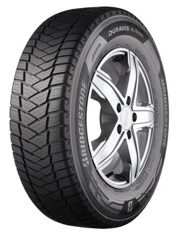 Pneu BRIDGESTONE DURAVIS ALL SEASON 215/75R16 116 R