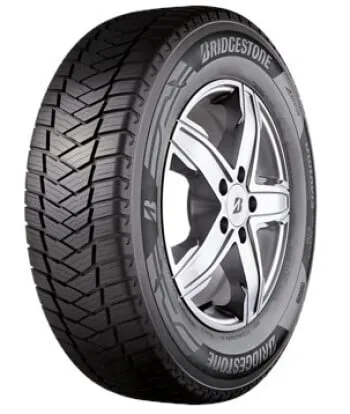 Pneu BRIDGESTONE DURAVIS ALL SEASON EVO 195/65R16 104/102T