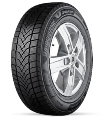 Pneu BRIDGESTONE DURAVIS VAN WINTER 205/65R16 107/105T