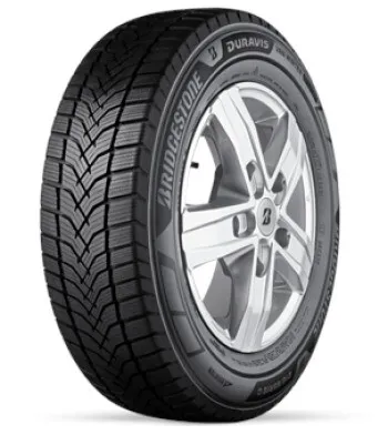Pneu BRIDGESTONE DURAVIS VAN WINTER 225/75R16 121/120R