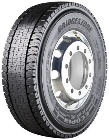 Pneu BRIDGESTONE ECOPIA H-DRIVE 002 295/80R22.5 152 M