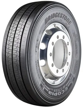 Pneu BRIDGESTONE ECOPIA H-STEER 002 350/50R22.5 156 L