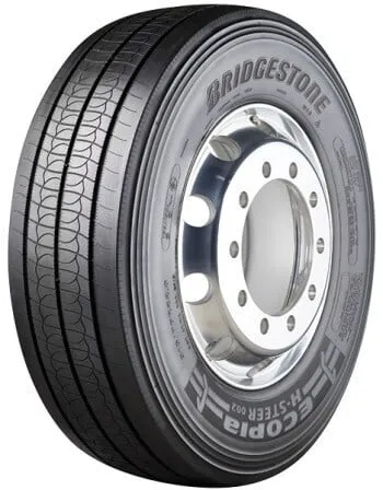 Pneu BRIDGESTONE ECOPIA H-STEER 002 385/65R22.5 160 K