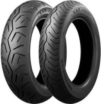 Pneu BRIDGESTONE EXEDRA MAX 120/90-17 64 H