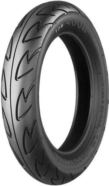 Pneu BRIDGESTONE HOOP B01 80/100-10 46 J