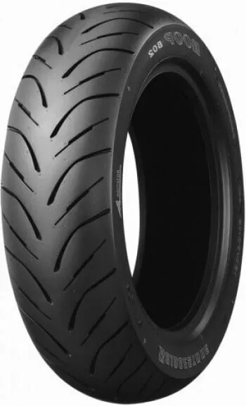 Pneu BRIDGESTONE HOOP B02 130/60-13 53 L