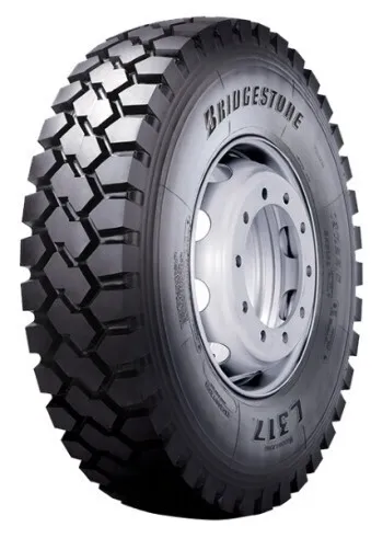 Pneu BRIDGESTONE L317 EVO 13R22.5 158 G