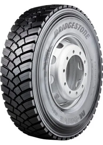 Pneu BRIDGESTONE M-DRIVE 001 13R22.5 156 K