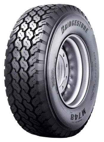 Pneu BRIDGESTONE M748 385/65R22.5 160 K