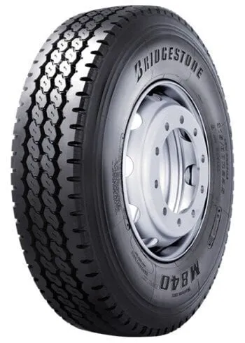 Pneu BRIDGESTONE M840 315/80R22.5 158 G
