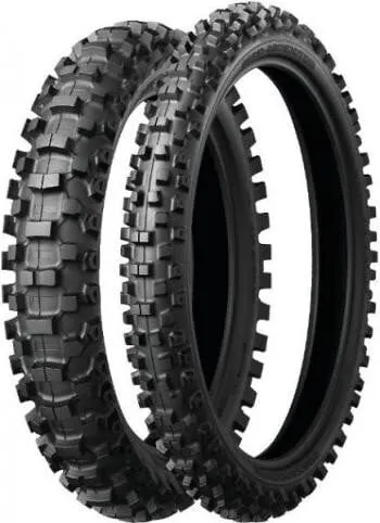 Pneu BRIDGESTONE MOTOCROSS M204 90/100-14 49 M