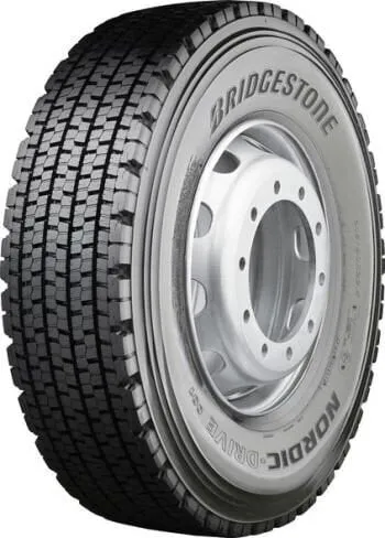 Pneu BRIDGESTONE NORDIC-DRIVE 001 295/80R22.5 152 M