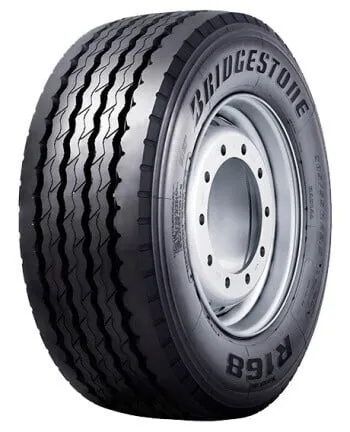 Pneu BRIDGESTONE R168+ 385/65R22.5 160 K