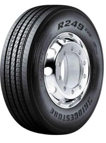 Pneu BRIDGESTONE R249 EVO ECOPIA 315/70R22.5 156 L