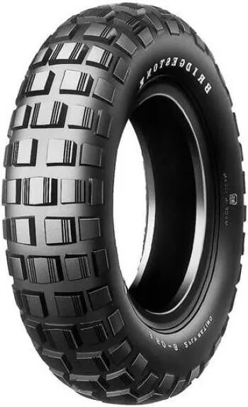 Pneu BRIDGESTONE TRAIL WING 2 3.50-8 35 J