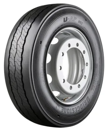 Pneu BRIDGESTONE U-AP 002 215/75R17.5 128 M