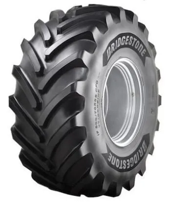 Pneu BRIDGESTONE VT COMBINE 500/85R24 163 A8