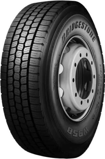 Pneu BRIDGESTONE W958 315/80R22.5 156 L