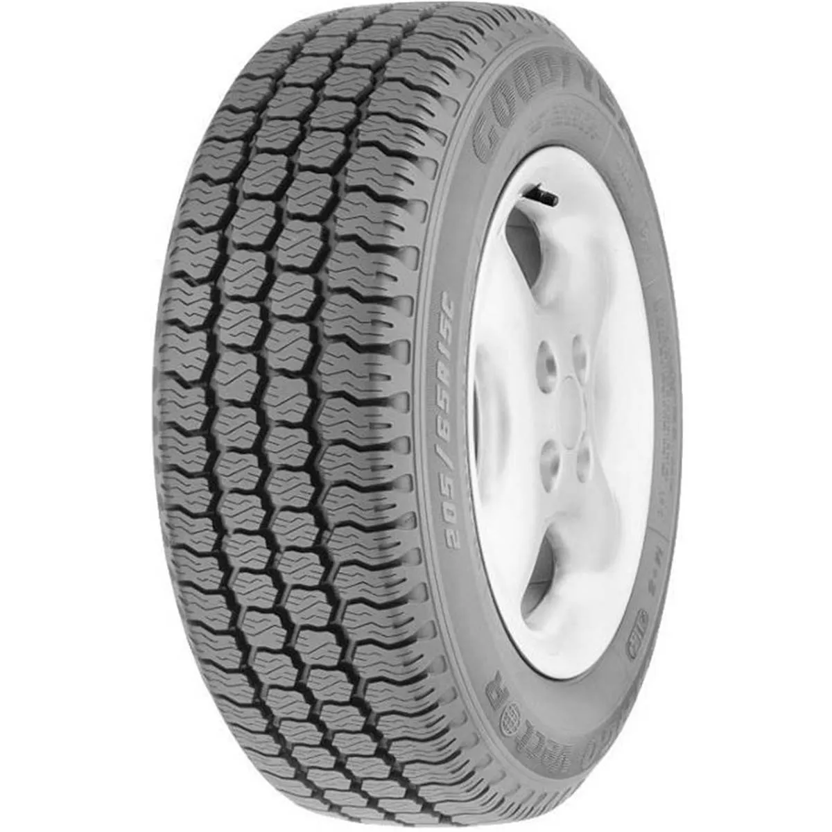Pneu camionnette 4 Saisons GOODYEAR 215/60R17 109T Cargo Vector 2