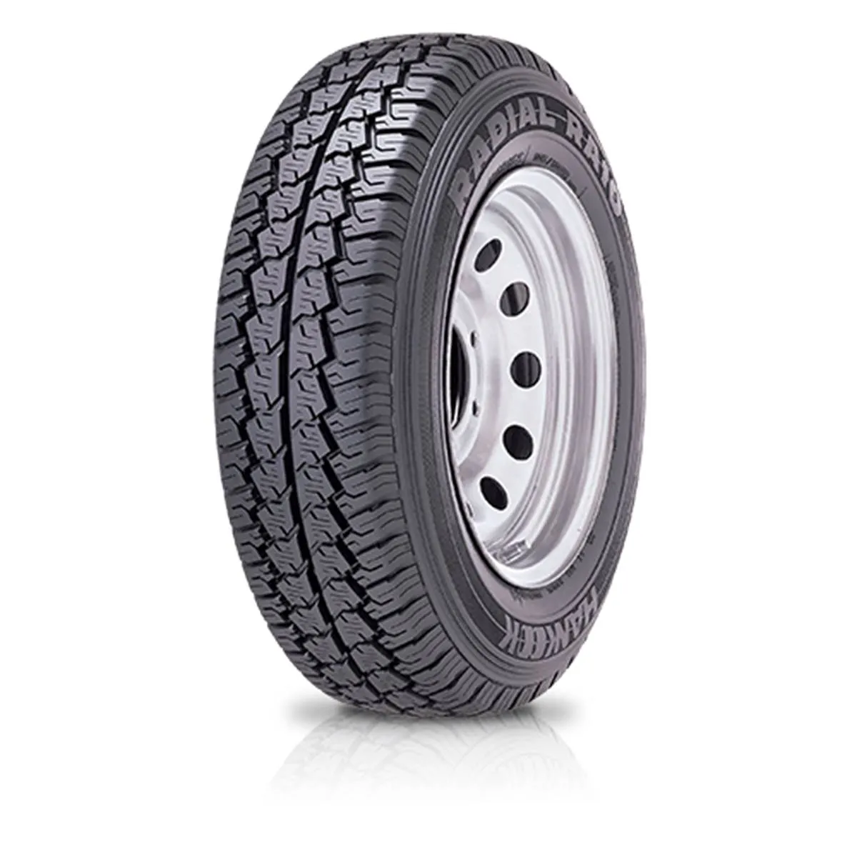 Pneu camionnette 4 Saisons HANKOOK 195/65R16 104T RADIAL RA10