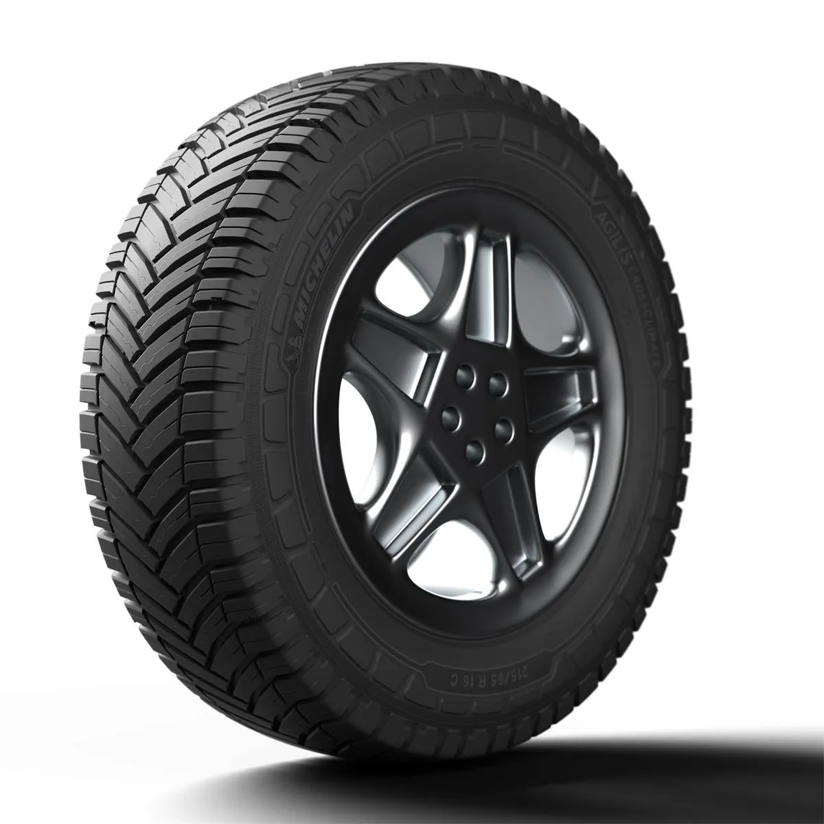 Pneu camionnette 4 Saisons Michelin 215/65R15 104T Agilis CrossClimate
