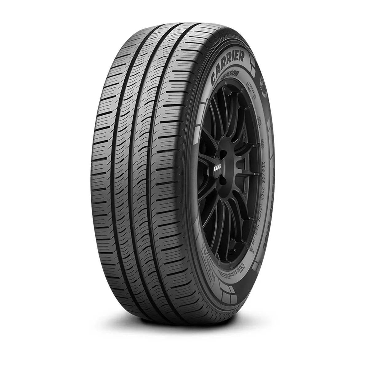 Pneu camionnette 4 Saisons PIRELLI 215/60R17 109T CARRIER ALL SEASON