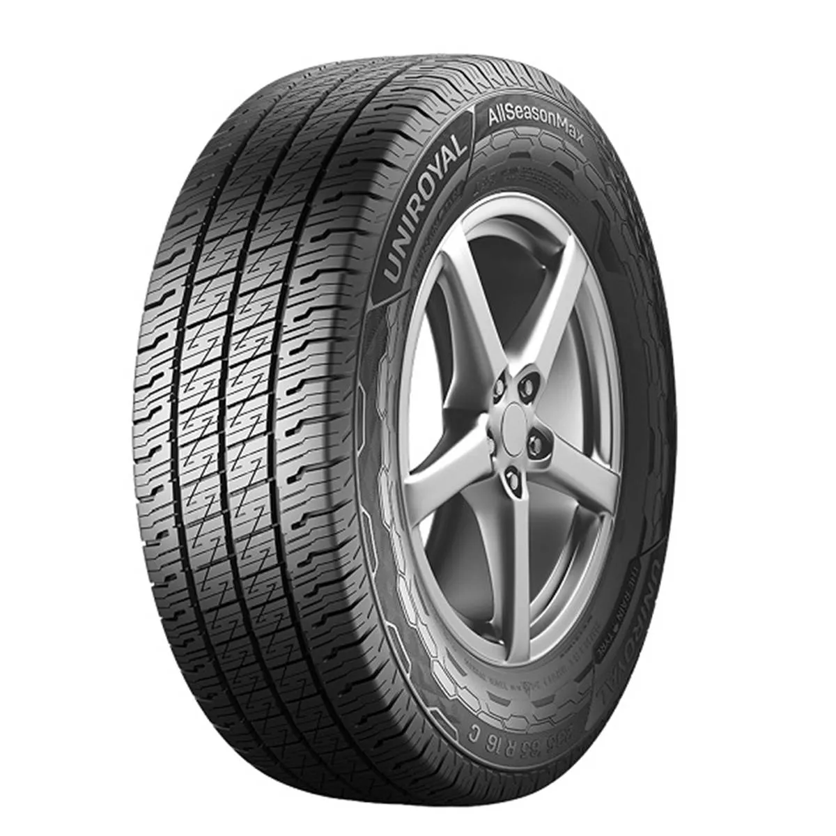 Pneu camionnette 4 Saisons UNIROYAL 195/65R16 104T AllSeasonMax