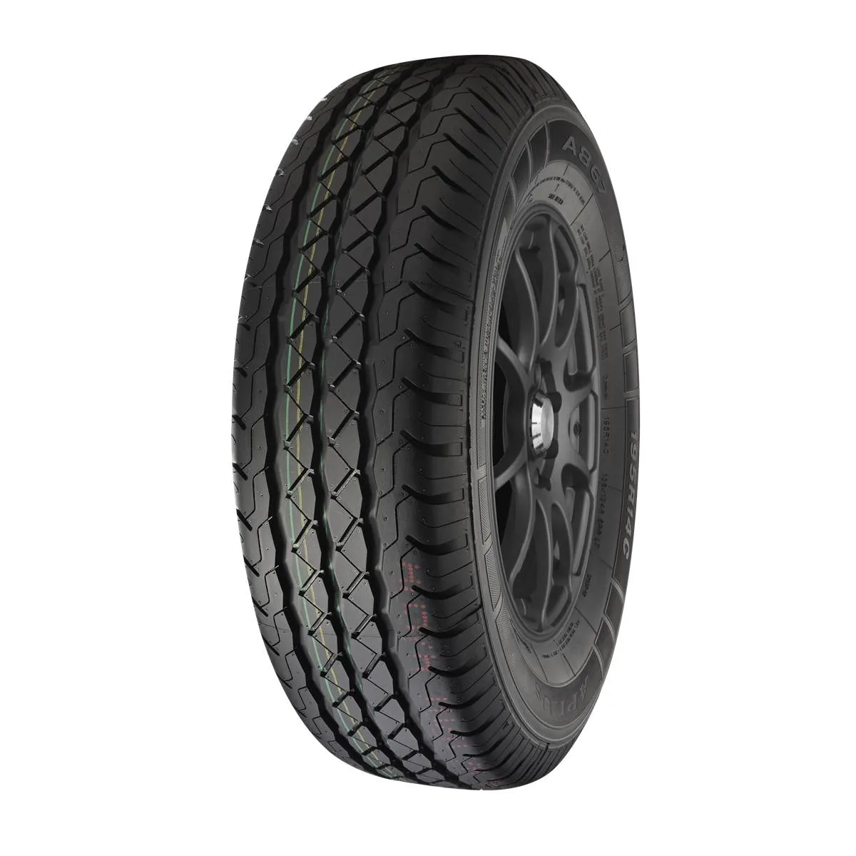 Pneu Camionnette APLUS 195/75R16 107R A867