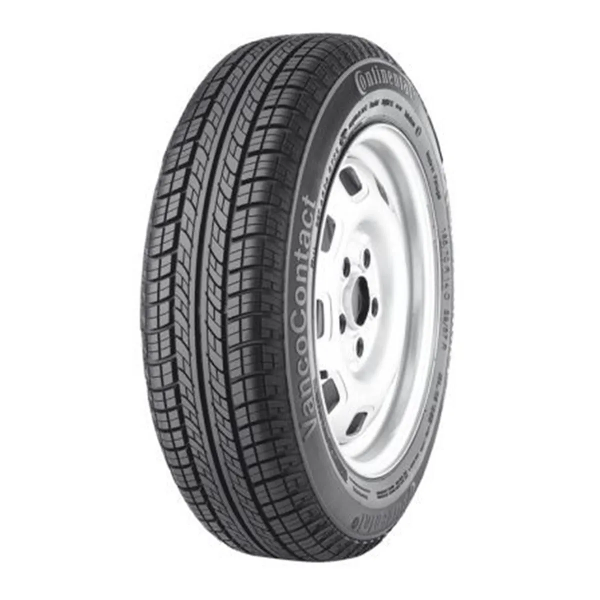 Pneu camionnette CONTINENTAL 195/70R15 97T VancoContact 2
