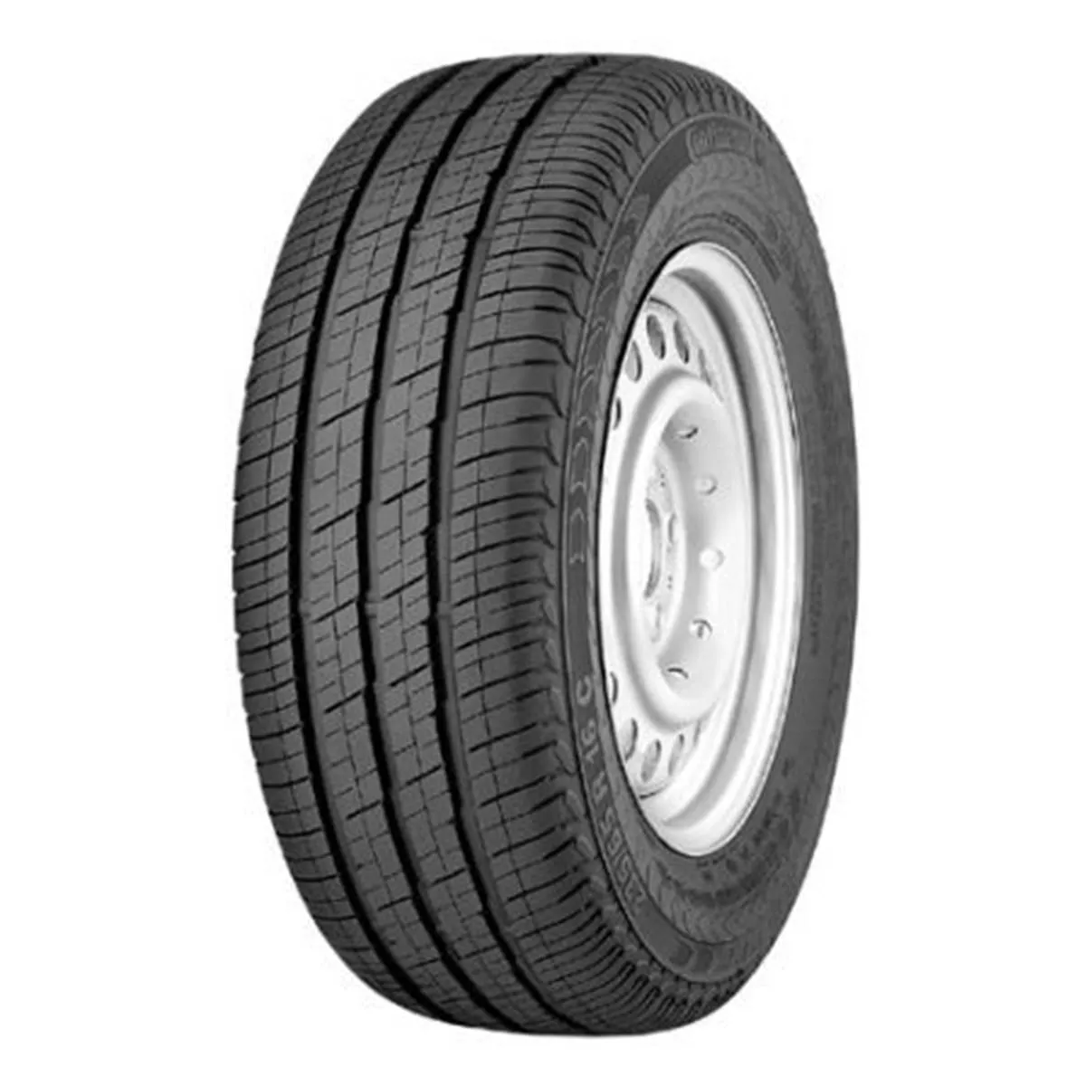 Pneu Camionnette Continental 205/75R16 110R Vanco 2