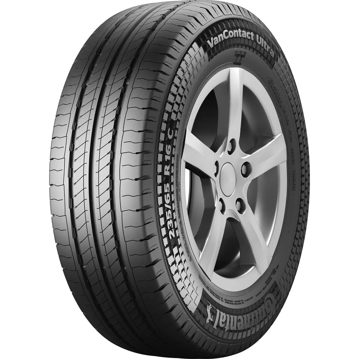 Pneu camionnette CONTINENTAL 215/60R17 109T VanContact Ultra
