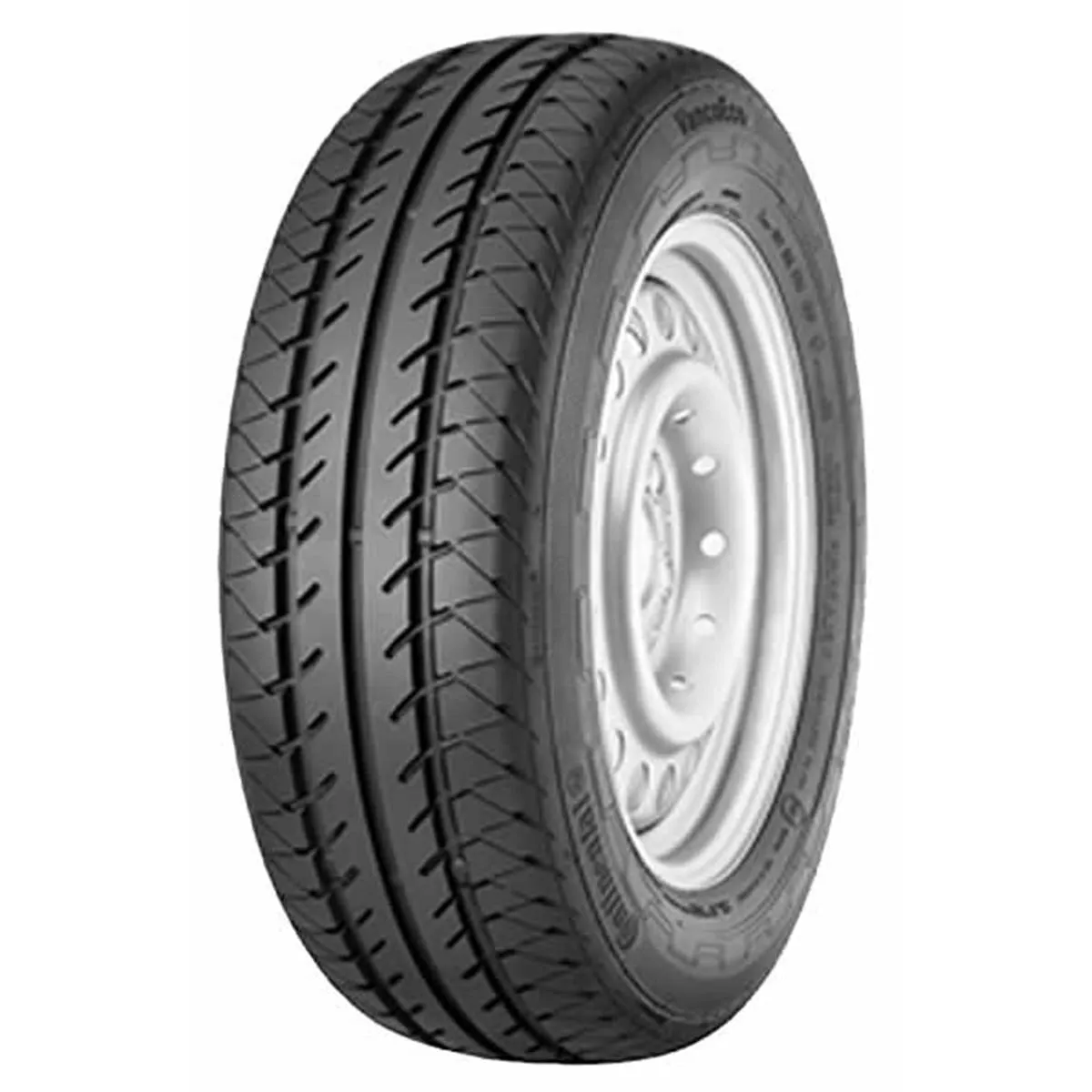 Pneu camionnette CONTINENTAL 225/60R16 111T VancoEco