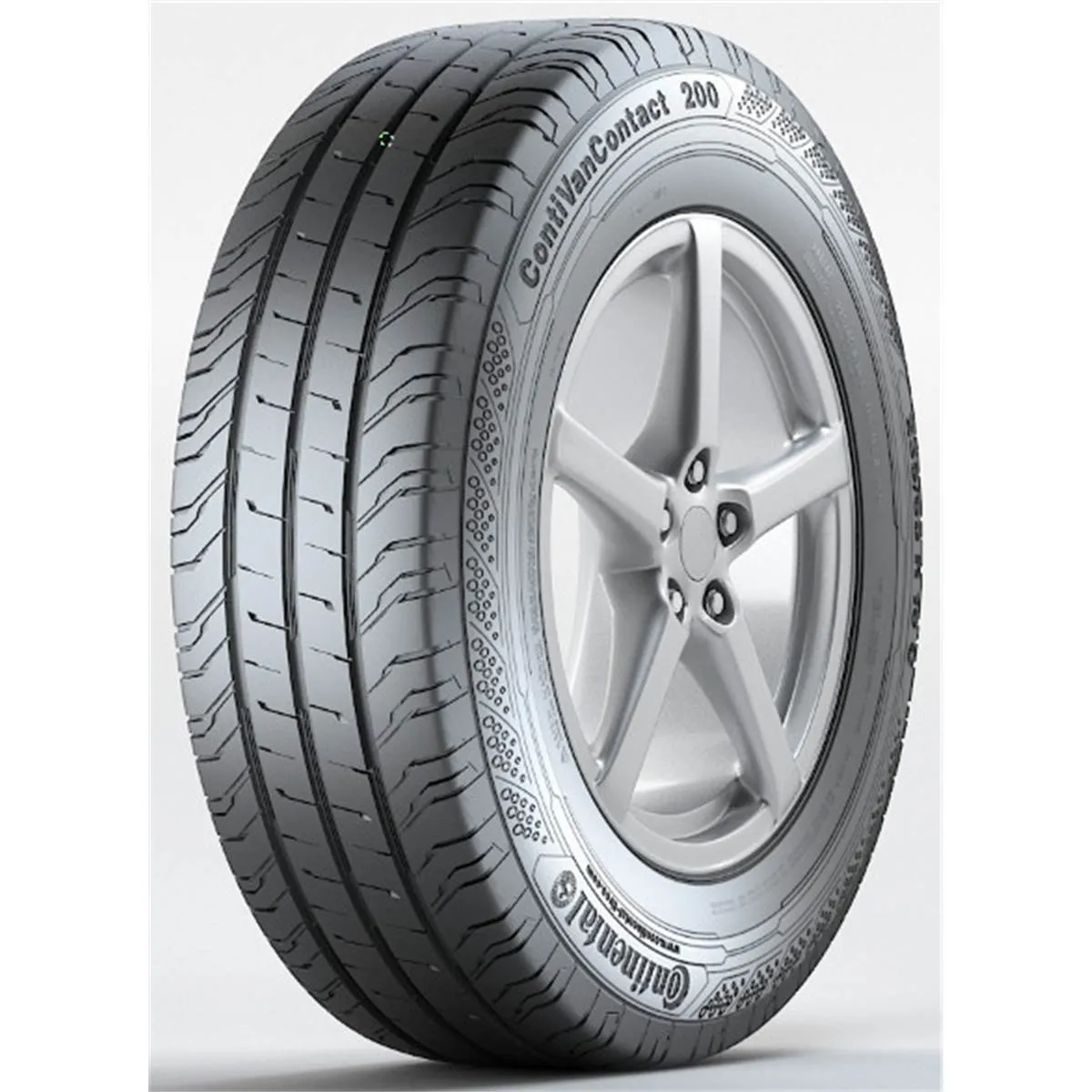 Pneu camionnette CONTINENTAL 235/65R16 115R ContiVanContact 200