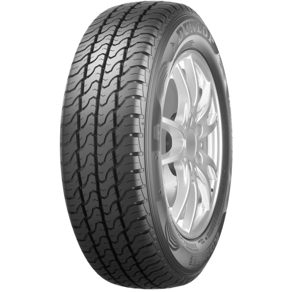 Pneu camionnette DUNLOP 185/75R14 102R Econodrive