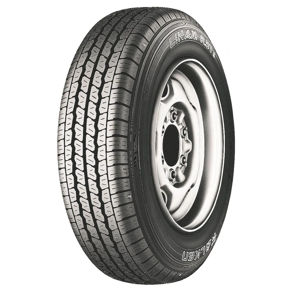 Pneu camionnette FALKEN 225/60R16 105T Linam Van01