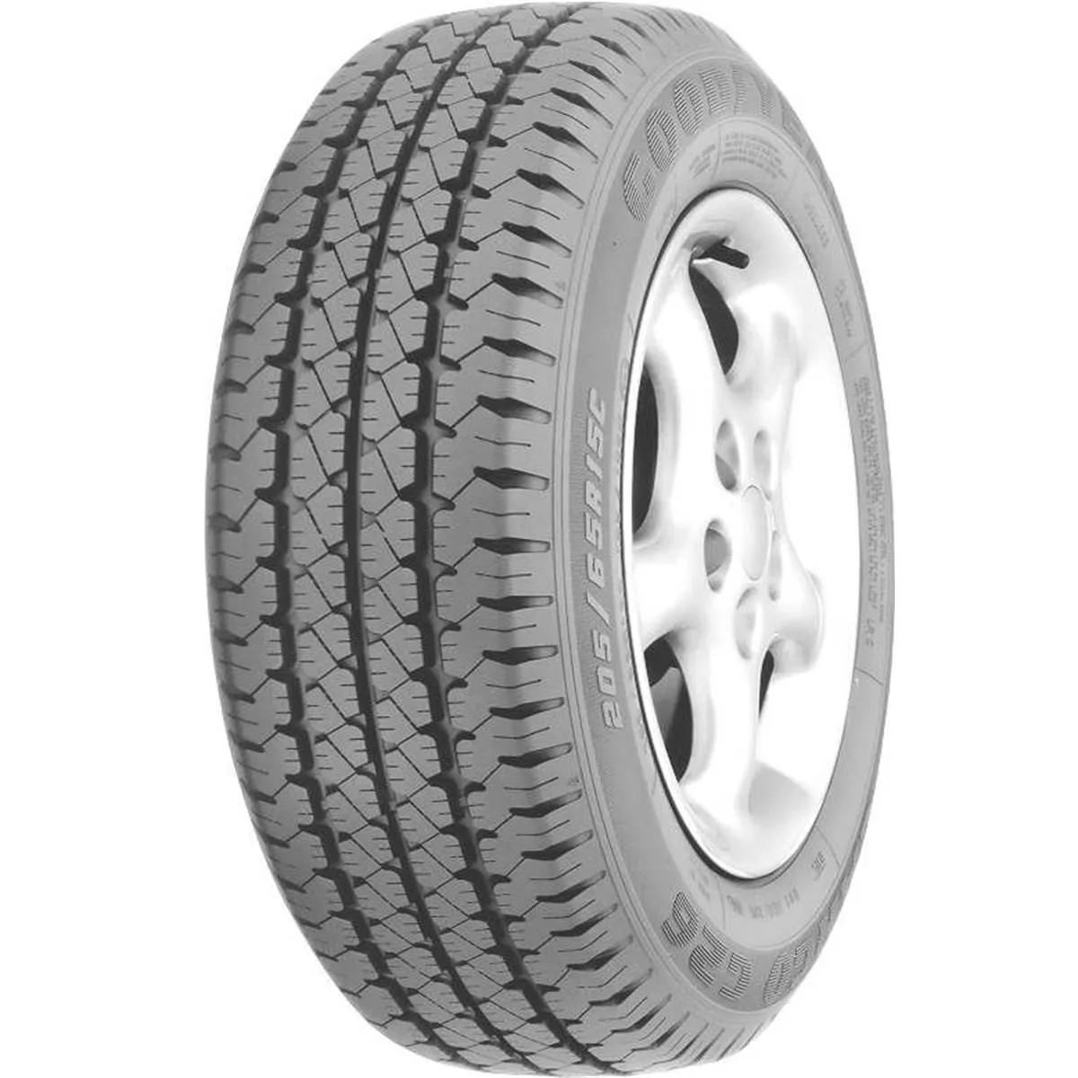 Pneu Camionnette Goodyear 195/65R16 104R Cargo G26
