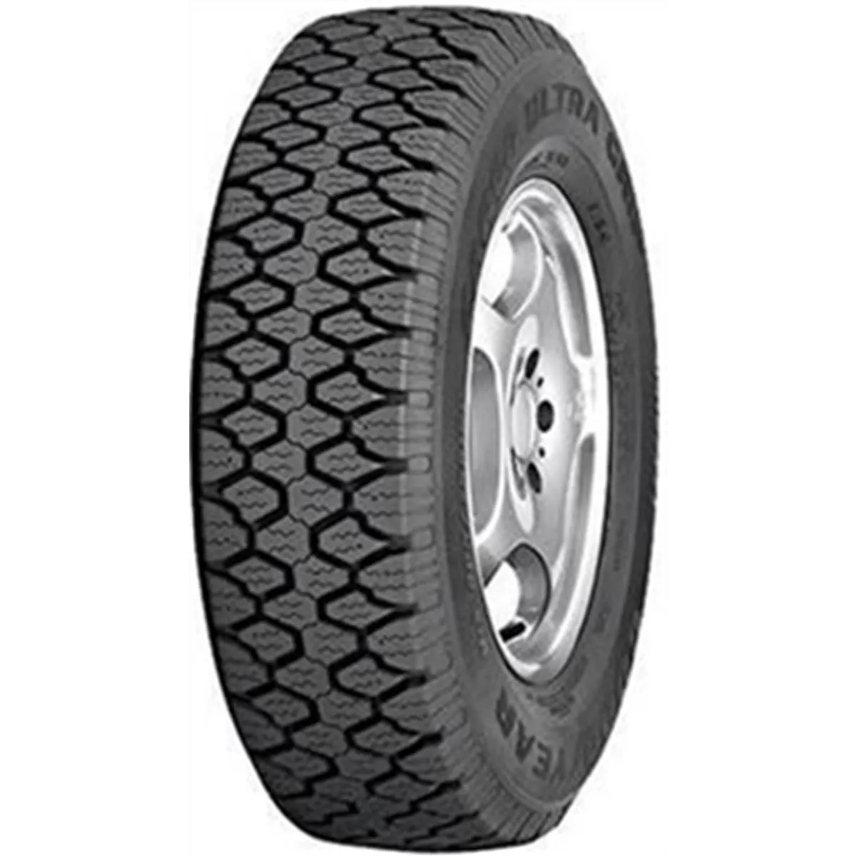 Pneu camionnette GOODYEAR 215/75R16 116Q Cargo Ultra Grip G124