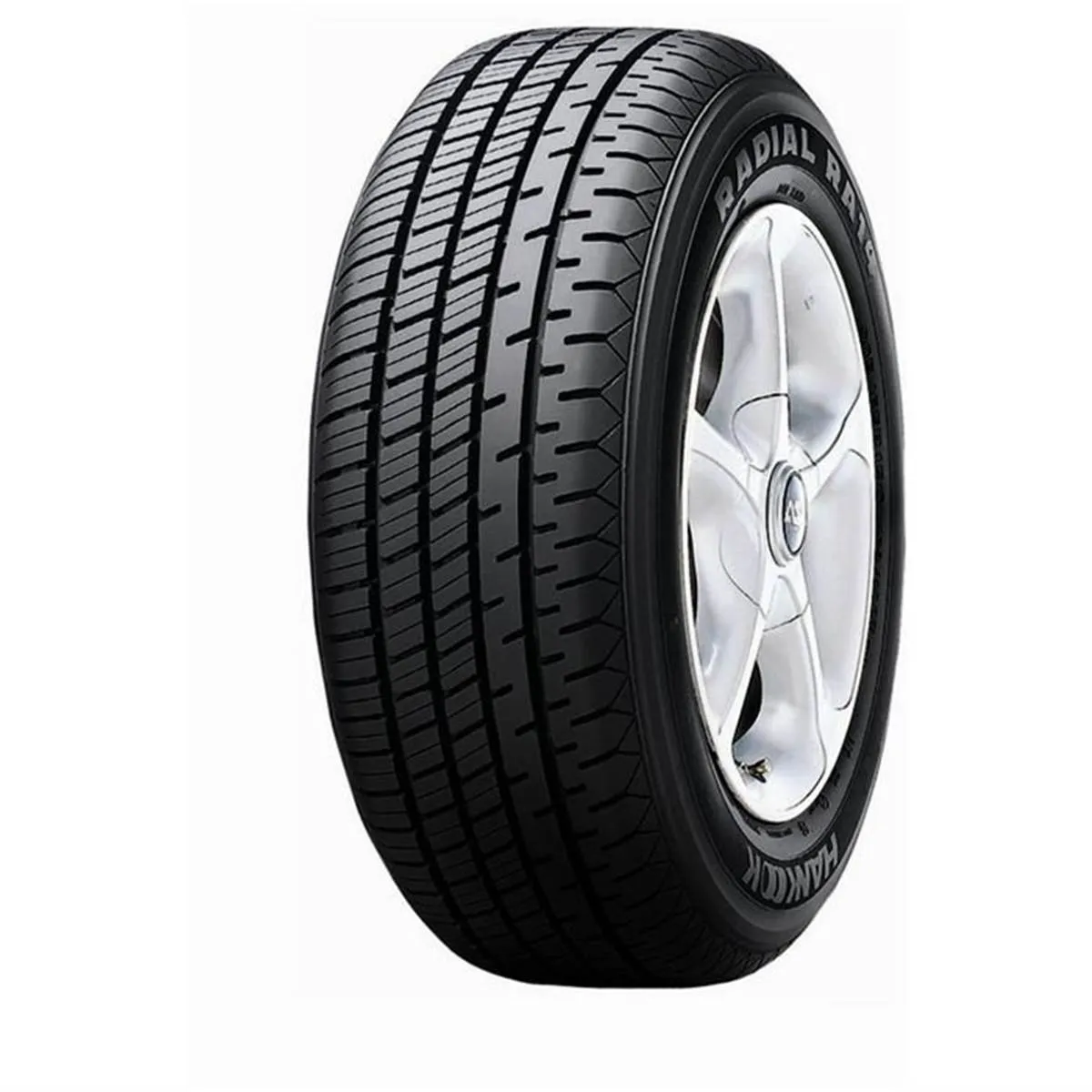 Pneu camionnette Hankook 205/60R16 100T Radial RA14