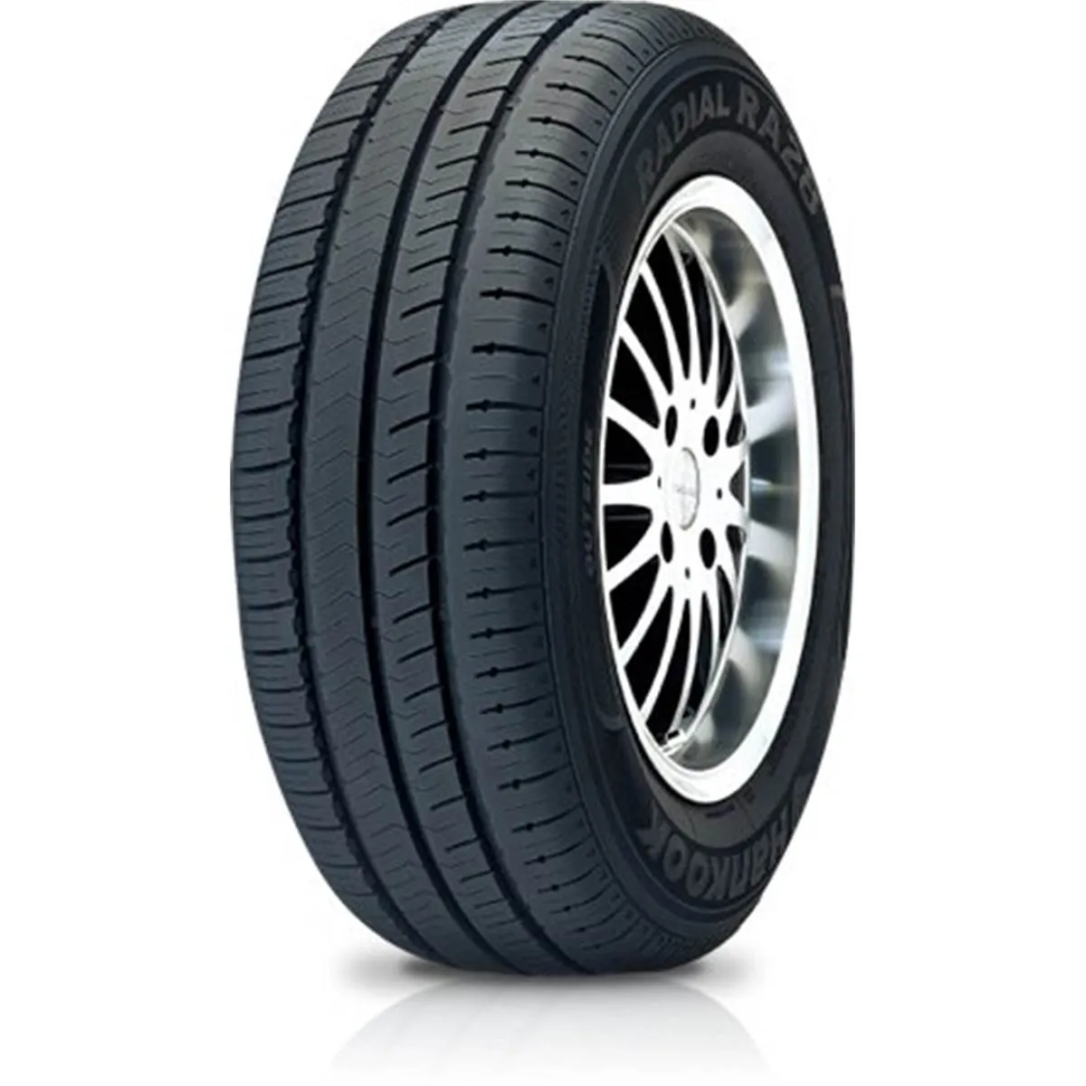 Pneu camionnette HANKOOK 215/65R16 106T RADIAL RA28
