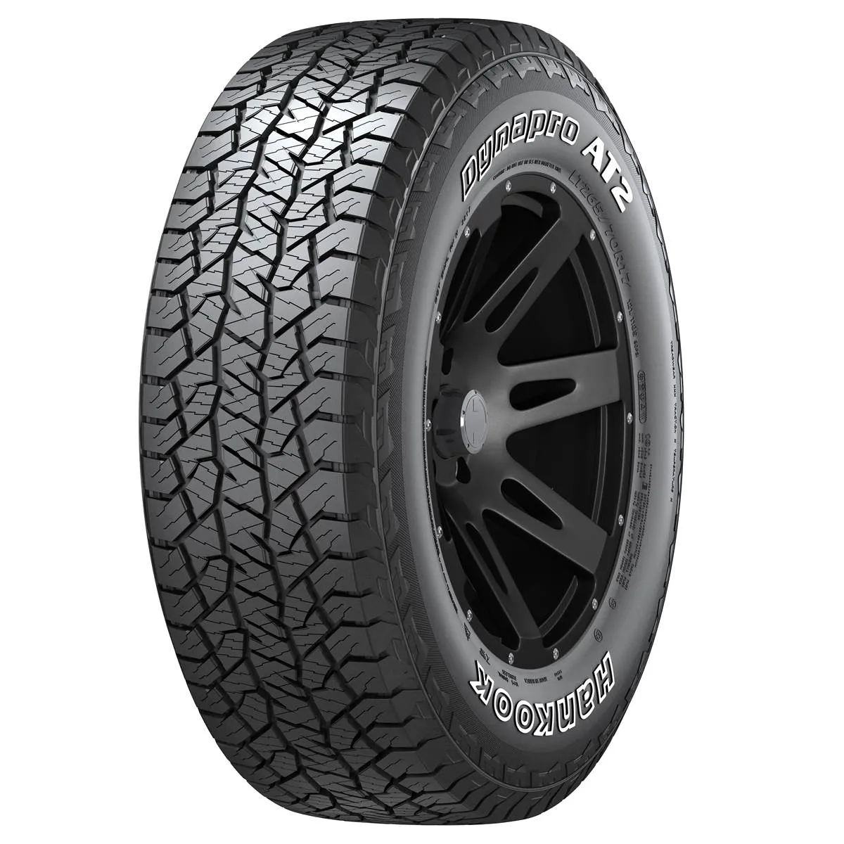 Pneu camionnette HANKOOK 285/75R16 126S Dynapro AT2