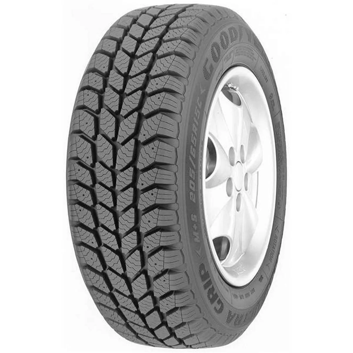 Pneu camionnette Hiver GOODYEAR 215/60R16 103T Cargo Ultra Grip